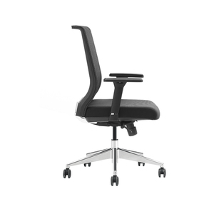 Elegant design framework Material Nylon wheel seat back de bureau with <span class=keywords><strong>run</strong></span> - Product Image 6