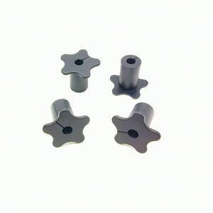 Kit de enrutamiento de cables Starlink, pasacables de <span class=keywords><strong>goma</strong></span> de 5/8 pulgadas para pared, buje de paso para cable Ethernet Starlink - Product Image 3