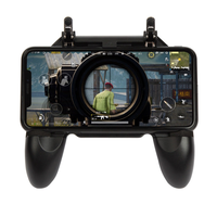 Manette de jeu 3-en-1, sans fil, bluetooth Offre Spéciale, pour smartphone, contrôleur de jeu PUBG