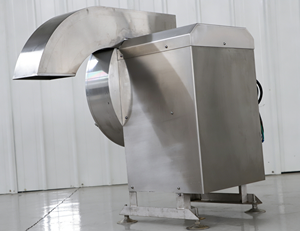 Cortadora de Papas Fritas de Alta Resistencia SUS304, Máquina Automática para Cortar en Tiras para Restaurantes y Plantas de Procesamiento de Papas - Product Image 4
