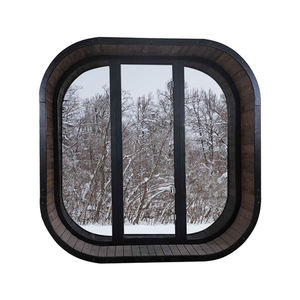Offre Spéciale nouveauté intérieur/extérieur sauna portable à spectre complet design moderne deux touches à faible EMF chaleur douce caractéristiques infrarouges lointains - Product Image 4