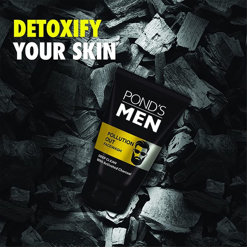 Nivea Men Oil Control Face Wash