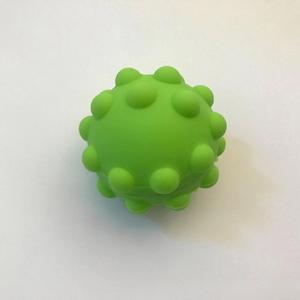 Pelota Antiestrés - Juguete Sensorial Divertido para Niños y Adultos, Juguete de Burbujas Suaves para Aliviar la Ansiedad - Product Image 2