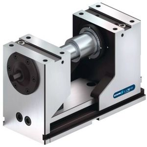 Outil de serrage de précision Schunk Ksx 125 Vise 5 axes pour applications d'usinage - Product Image 2