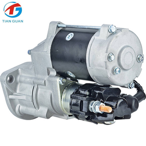 Démarreur de moteur automobile STG91318 600-863-3110 4948534 5405444 pour pièces de moteur 4D95LE - Product Image 4