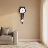 Reloj de Pared de Plástico de Estilo Europeo Retro, Decorativo para el Hogar, en Oferta, Ideal para Regalo