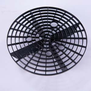 Seau en plastique <span class=keywords><strong>de</strong></span> 20 litres en gros avec couvercle Gamma et filtre – Seau transparent - Product Image 5