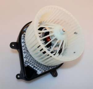 OE #6441.A0 87175 Auto Parts RHD A/c Chauffage Ventilateur Moteur Résistance 12V DC avec Module pour CITROEN & PEUGEOT <span class=keywords><strong>306</strong></span> Aircon Systems - Product Image 2