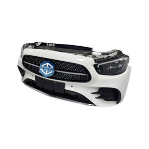โครง <span class=keywords><strong>W213</strong></span>ไฟหน้าสำหรับ Mercedes Benz ชิ้นส่วนกันชนหน้า E300 E260 E200สำหรับรถเมอร์เซเดสเบนซ์ - Product Image 4