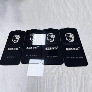 <span class=keywords><strong>ฟิล์ม</strong></span>กระจกนิรภัยแบบบางพิเศษสำหรับ iPhone, <span class=keywords><strong>ฟิล์ม</strong></span>ป้องกันโทรศัพท์แบบเต็มหน้าจอ HD <span class=keywords><strong>ติด</strong></span>เร็วสำหรับ iPhone 17 16 15 <span class=keywords><strong>14</strong></span> 9D + - Product Image 3