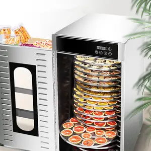Stainless Steel Sale Food Drying Dried Fruit And Vegetable Dryer Food Dehydrator Machine