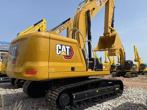 Venta caliente Japón usado CAT330gc excavadora usada Cat maquinaria hidráulica sobre orugas usado Cat excavadora con precio bajo para la venta - Product Image 6