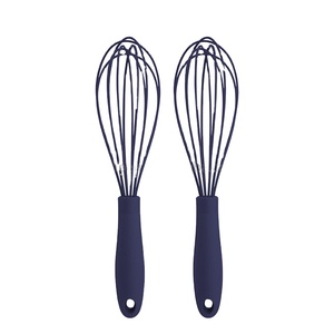 <span class=keywords><strong>Fouet</strong></span> à œufs en <span class=keywords><strong>silicone</strong></span> anti-rayures pour la cuisson, <span class=keywords><strong>fouet</strong></span> à œufs en <span class=keywords><strong>silicone</strong></span> pour le pain, accessoires de pâtisserie, <span class=keywords><strong>mini</strong></span> <span class=keywords><strong>fouet</strong></span> à œufs - Product Image 3