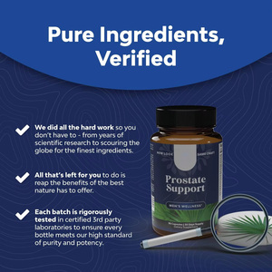 Cápsulas para la Salud de la Próstata OEM, Saw Palmetto, Hierbas Naturales, 90 Cápsulas, Empaque Personalizado para el Bienestar Masculino, Venta al Por Mayor - Product Image 2