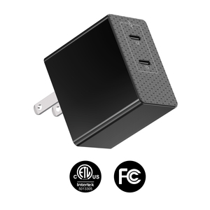 PD40W Cargador Rápido GaN 2C Puerto Adaptador <span class=keywords><strong>de</strong></span> Corriente para Iphone 17 Luz LED Drone Consola <span class=keywords><strong>de</strong></span> Juegos Portátil Cámara y Dispositivo <span class=keywords><strong>de</strong></span> Visión AI - Product Image 4