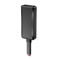 Localizador GPS 4G para Vehículos, Tamaño Micro, con Relé de 12V/24V para Apagado del Motor, Monitor de Voz, Aplicación para PC, iOS y Android, Batería de Larga Duración