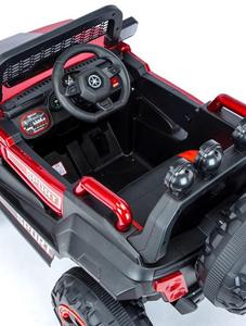 Fabrika fiyat toptan yeni ürün lisansı çocuklar için elektrikli araba 12V çocuk elektrikli dört tekerlekli sürüş-on arabalar çocuklar için sürücü - Product Image 4