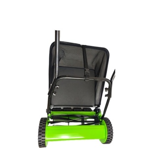 Desbrozadora Manual Portátil Industrial con Mango Plegable, Cortadora de Césped de 12/16 Pulgadas, Desmalezadora Manual, Maquinaria Forestal - Product Image 4