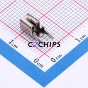 3557 Fuse Holder (Box) Through hole Component (THT),P=3.4mm Fuse ( Fuse Holder Type: Clamp Type ) - Product Image 2