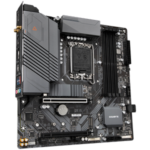 GIGABYTE <span class=keywords><strong>B660M</strong></span> <span class=keywords><strong>AORUS</strong></span> <span class=keywords><strong>PRO</strong></span> AX DDR4 (rév. 1) Carte mère compatible avec B660I <span class=keywords><strong>B660M</strong></span> <span class=keywords><strong>PRO</strong></span> AX <span class=keywords><strong>AORUS</strong></span> <span class=keywords><strong>PRO</strong></span> <span class=keywords><strong>AORUS</strong></span> MASTER ELITE - Product Image 3