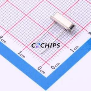 HY17734475M49SOB2T02 Crystal (Passive) HC-49S Crystal Oscillator ( Frequency: 17.734475MHz )( Load Capacitance: 20pF ) - Product Image 2