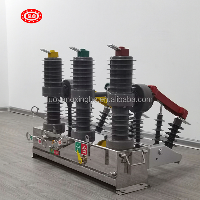 High and Medium Voltage 630A 1250A