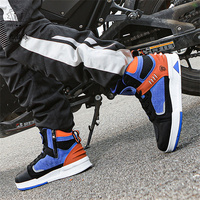Chaussures de moto professionnelles de protection |   Sneaker Urbaine Respirante |   OEM ODM personnalisé |   Approvisionnement B2B DDP tout-en-un