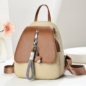 Sac à dos Joker pour femme : Nouveau sac à dos de voyage élégant, de haute qualité, double usage pour <span class=keywords><strong>le</strong></span> quotidien - Product Image 1