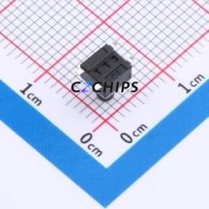 KH-4.5X4.5X6.5H-SMT Tactile Switch SMD Switch ( Switch Length: 4.5mm )( Switch Width: 4.5mm )( Switch Height: 6.5mm ) - Product Image 2