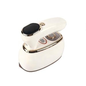 Ferro da Stiro Elettrico da Viaggio HUAQI, Funzione Vapore Secco, Piastra in Ceramica, 1200W, Spray Orizzontale/Verticale, per Uso Domestico - Product Image 5