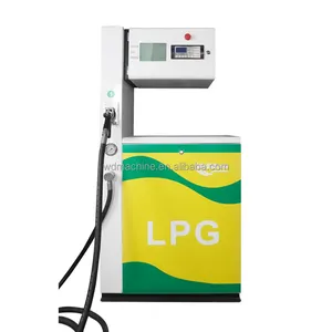 Preis für LPG-Spender, Tankstelle für LPG-Spender