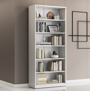 Estantería barata para sala de estar, estantería ajustable, estantería de almacenamiento de lujo, estantería moderna contemporánea a la <span class=keywords><strong>venta</strong></span> - Product Image 4