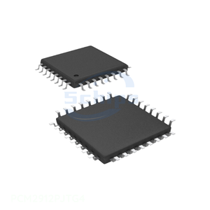 Interface 32 TQFP PCM2912PJTG4 Buy Online Electronic Components Original - Product Image 1
