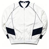 Veste Softshell Homme Légère 100% Nylon Ripstop Coupe-Vent Résistante à l'Eau avec Fermeture Éclair pour Randonnée et Activités de Plein Air – Personnalisable