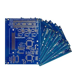 FR-4 Prototype PCB Board Assembly Service Multilayer Printed Circuit Board Manufacturer And Assembling Custom PCB