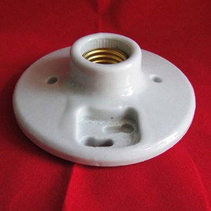 Đèn Chiếu Sáng Phụ Kiện Edison Vít Shell Tráng Men Sứ Giữ Đèn 660 Wát 250V CE Sứ Ổ Cắm E27 - Product Image 3