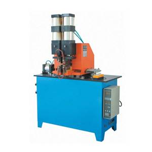 Máquina Automática de Soldadura a Tope por Resistencia para Tubos de Cobre y Barras de Acero - Product Image 6