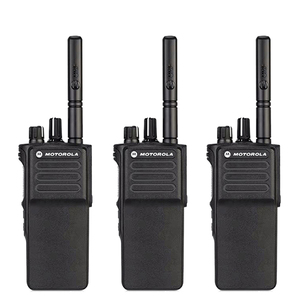 วิทยุสื่อสารระยะไกลแบบดิจิตอลระดับมืออาชีพ MOTOTRBO DP4400e XiR P8600i GP328D+ DGP5050e สำหรับวิทยุสื่อสารแบบพกพา Motorola - Product Image 1