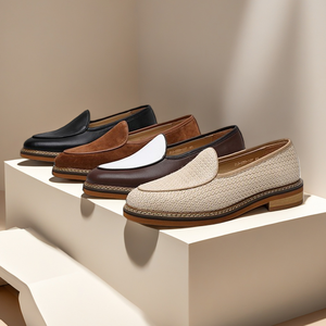 <span class=keywords><strong>Scarpe</strong></span> Eleganti Oxford da <span class=keywords><strong>Uomo</strong></span> di Alta Qualità <span class=keywords><strong>in</strong></span> Vera <span class=keywords><strong>Pelle</strong></span>, Taglie Grandi, per Matrimoni Primaverili - Product Image 4