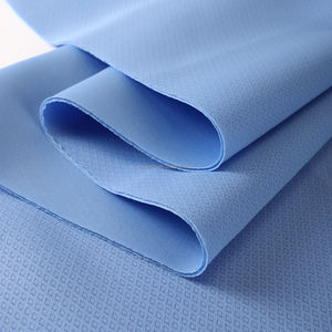 <span class=keywords><strong>2025</strong></span> नया आगमन लुभावनीय इंटरलॉक 90% पॉलिएस्टर 10% स्पैन्डेक्स खिंचाव लड़कियों के लिए डबल ब्रश किया हुआ डे मखमल कपड़े - Product Image 3