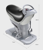 Machine de perte de poids à usage domestique de musculation Machine d'équitation vibrante à vendre
