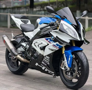 Utilisé pour la <span class=keywords><strong>BMW</strong></span> <span class=keywords><strong>S1000rr</strong></span> 2018. 1000 cm³. Motos sportives d'<span class=keywords><strong>occasion</strong></span> de haute qualité - Product Image 1