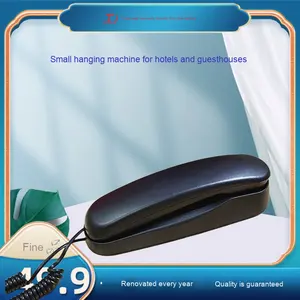 Téléphone <span class=keywords><strong>Mural</strong></span> Fixe Basique pour Ascenseur avec Machine à Pain Intégrée - Product Image 2