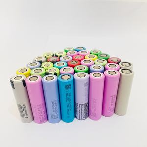 Литий-ионный цилиндрический аккумулятор A Grade JP30 Ampace 18650 3000мАч 12C с высокой токоотдачей (INR18650) - Product Image 3