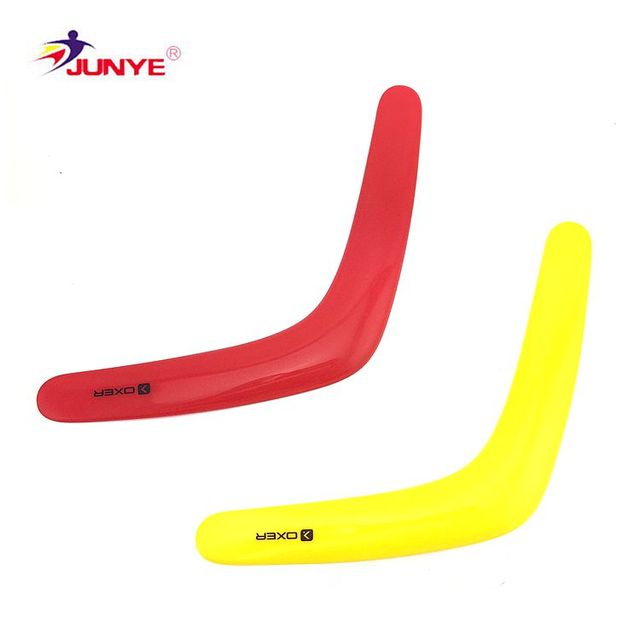 Top Quality Toy Gift Boomerang V-shaped Flying Disc Boomerang for Outdoor Activities