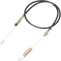 Câble d'entraînement pour souffleuse à neige 06900022, compatible avec Ariens 4JG2, ST624, ST724, ST5520, ST5524, ST7524, ST8524, pièces de rechange pour cordon de traction