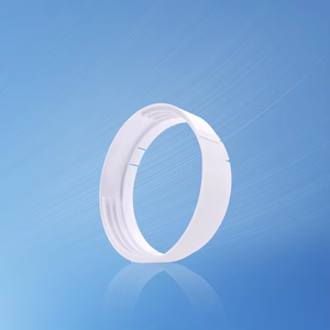 Adaptateur de tuyau d'évacuation en PVC <span class=keywords><strong>pour</strong></span> <span class=keywords><strong>climatiseur</strong></span> portable, connecteur d'interface de conduit de 5,90 pouces <span class=keywords><strong>pour</strong></span> usage domestique - Product Image 5