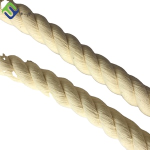 3-Strand Cotton Rope For Clothesline
