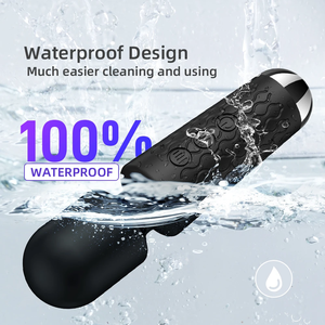AIERSHA Juguetes Sexuales para Mujeres, Estimulador <span class=keywords><strong>de</strong></span> Clítoris con Carga USB, 100% Impermeable, Varita Vibradora para Masturbación Femenina - Product Image 4