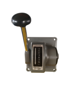 Vanne de régulation de pression pneumatique H-2-FX R431002649 à commande par levier CONTROLAIR Valve P -050494-00011